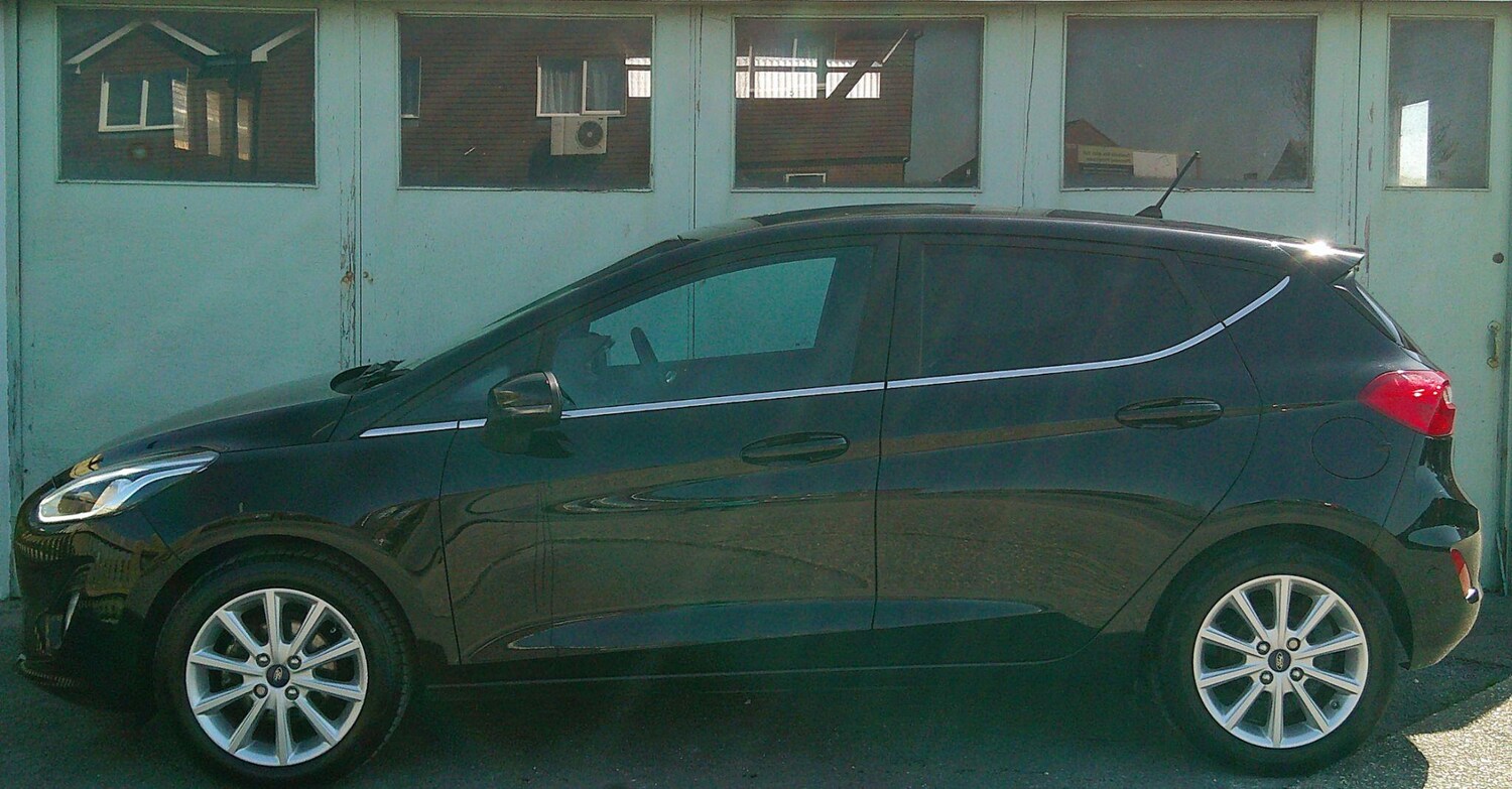 Used Ford Fiesta 2018 for sale - 78170885: Photo 11