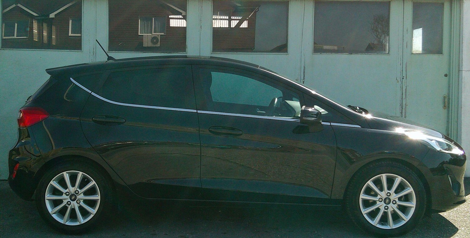 Used Ford Fiesta 2018 for sale - 78170885: Photo 13