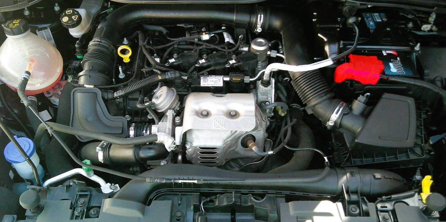 Used Ford Fiesta 2018 for sale - 78170885: Photo 21