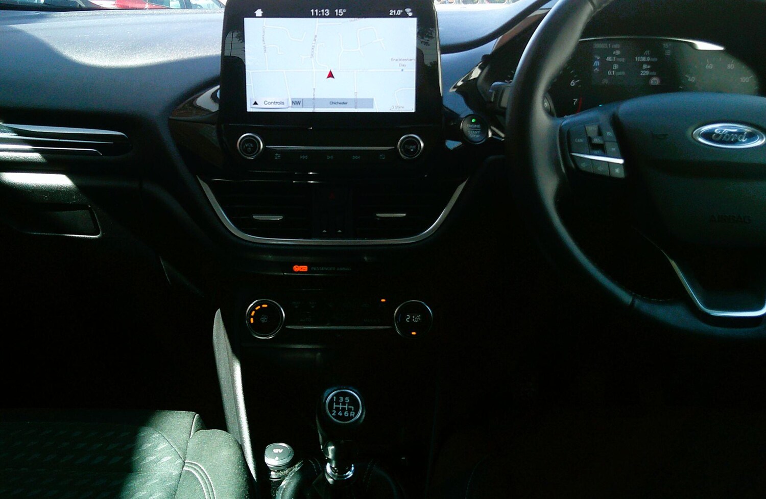 Used Ford Fiesta 2018 for sale - 78170885: Photo 26