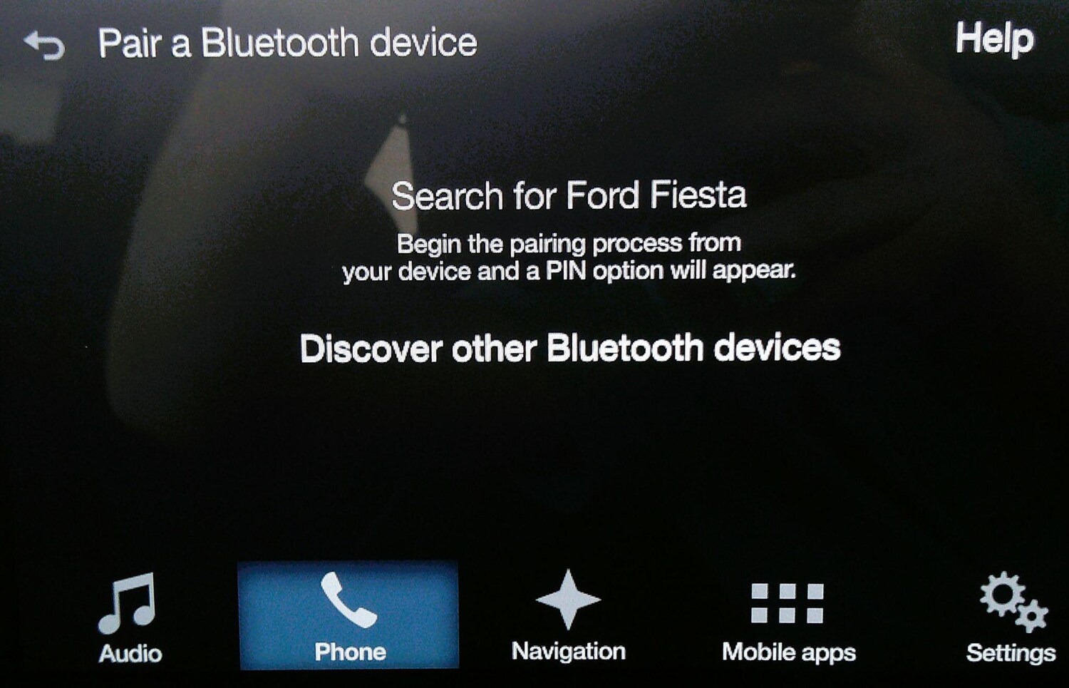 Used Ford Fiesta 2018 for sale - 78170885: Photo 31