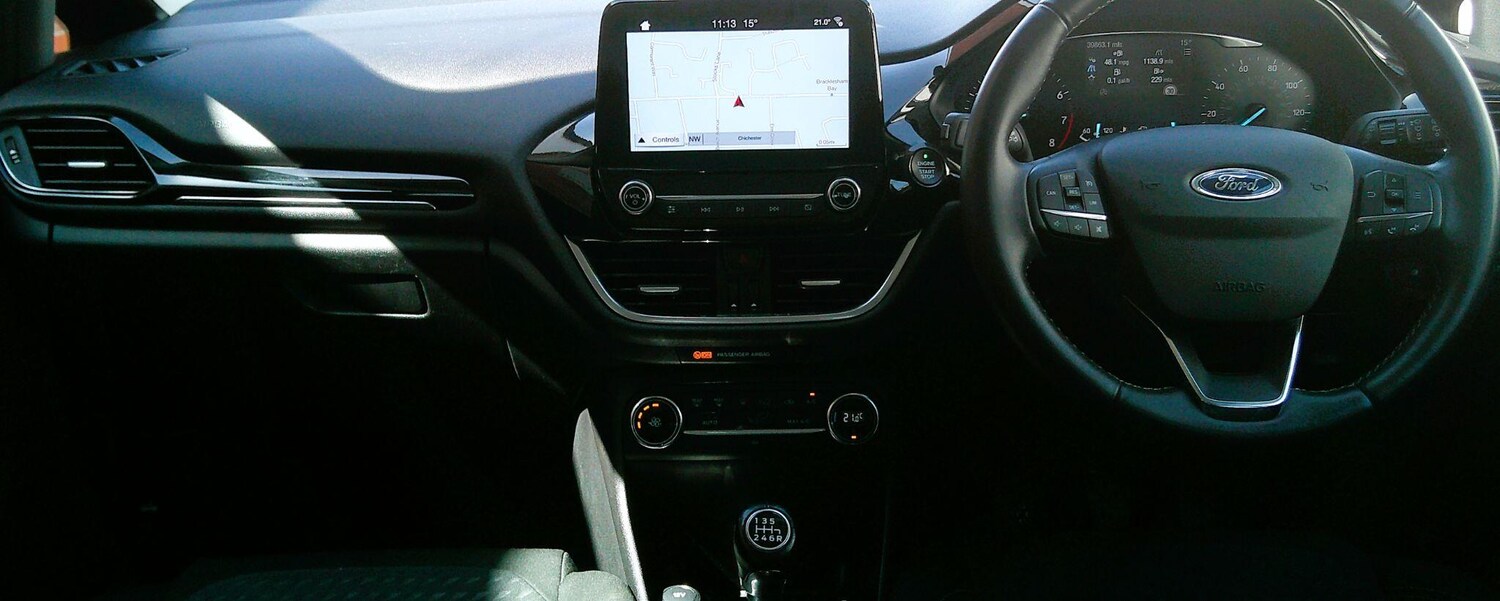 Used Ford Fiesta 2018 for sale - 78170885: Photo 34