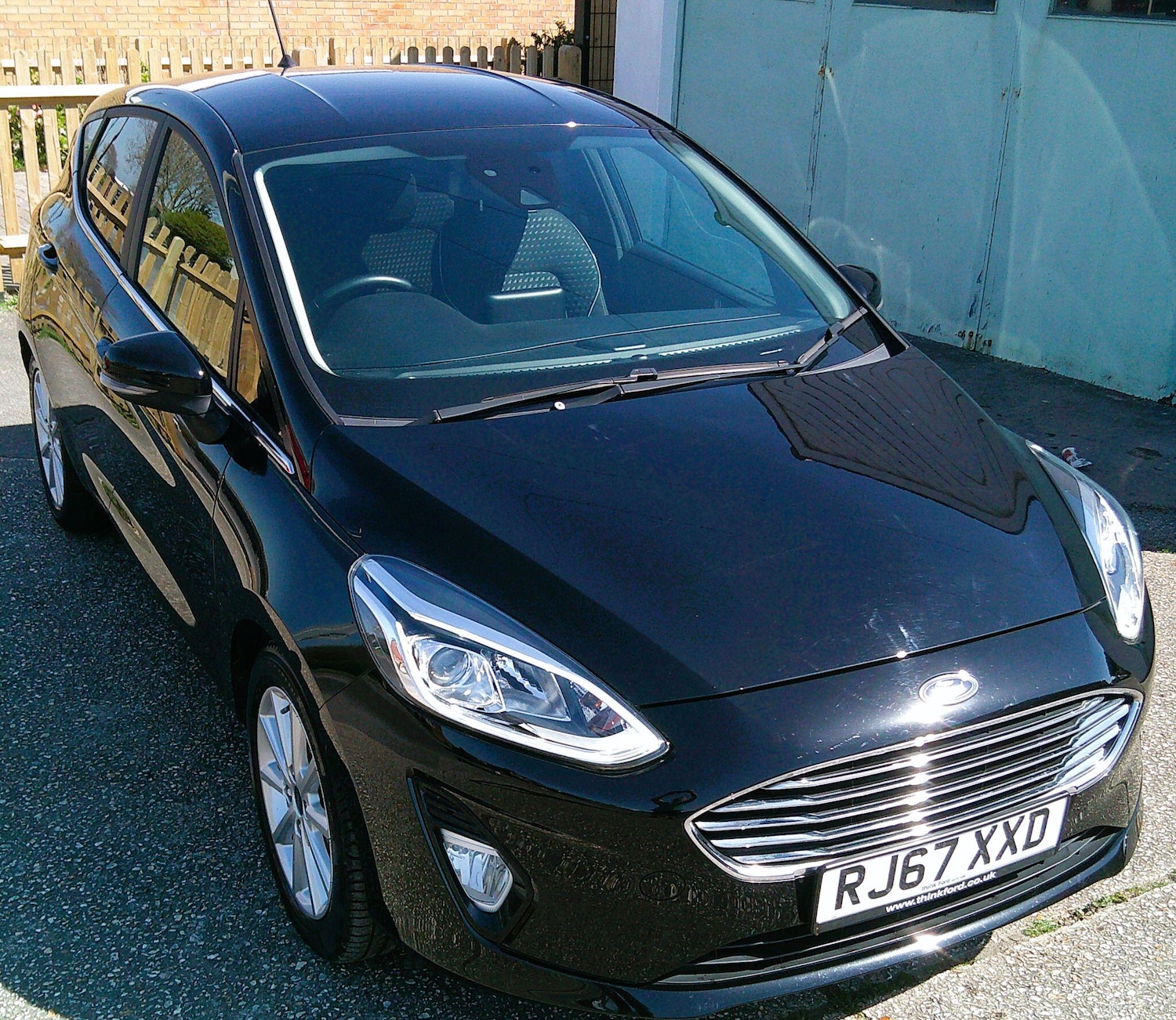 Used Ford Fiesta 2018 for sale - 78170885: Photo 5