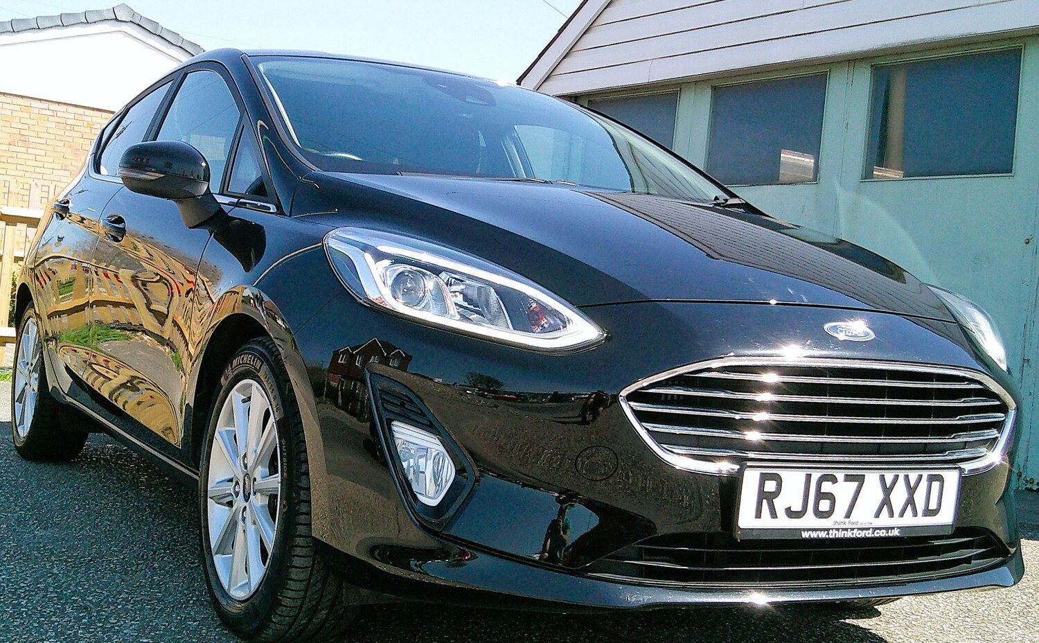 Used Ford Fiesta 2018 for sale - 78170885: Photo 6