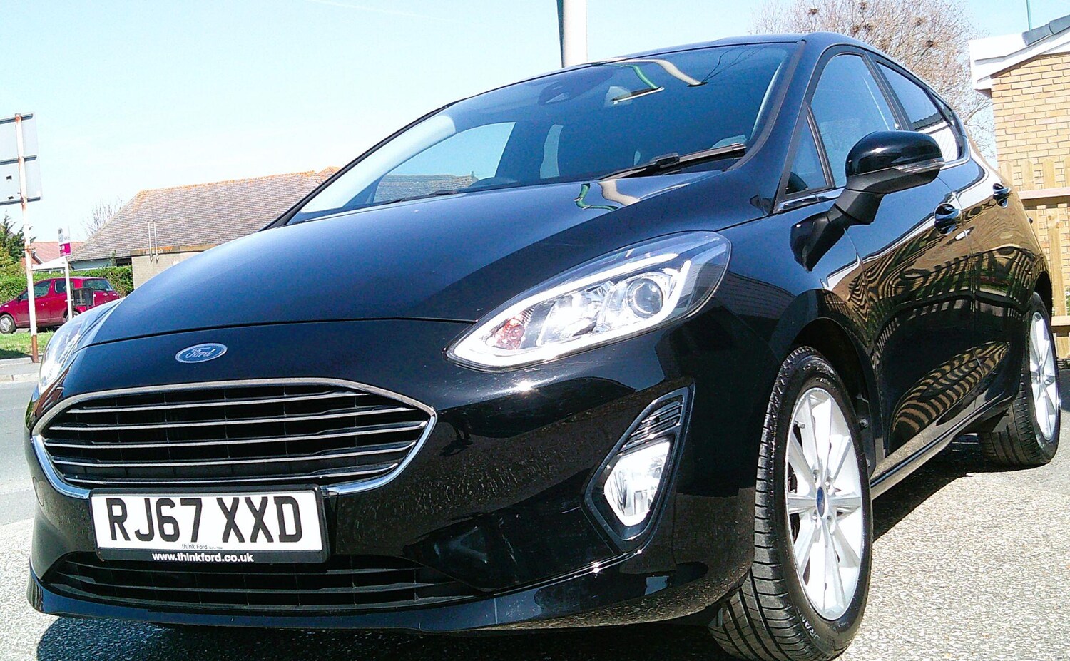 Used Ford Fiesta 2018 for sale - 78170885: Photo 7