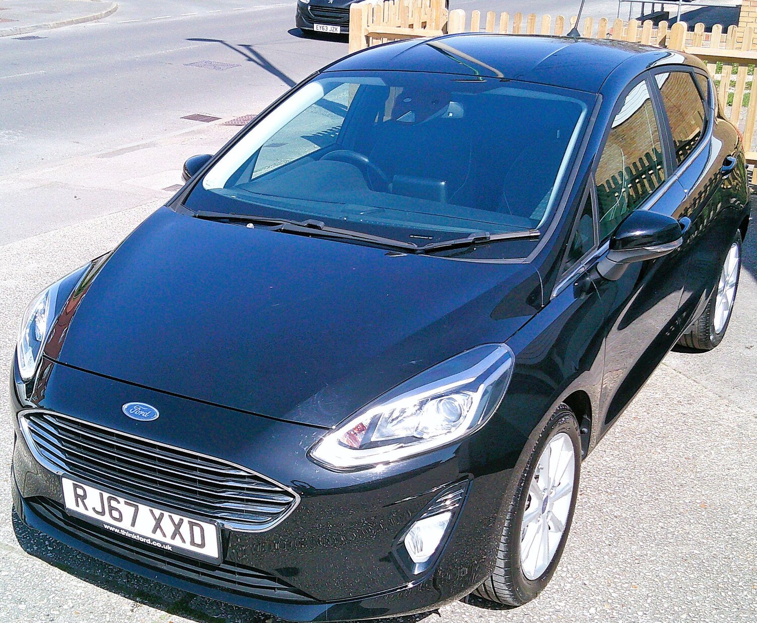 Used Ford Fiesta 2018 for sale - 78170885: Photo 8