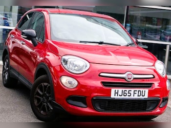 Used Fiat 500X 2015 for sale - 79043050: Photo