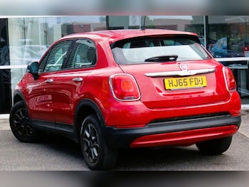 Used Fiat 500X 2015 for sale - 79043050: Photo