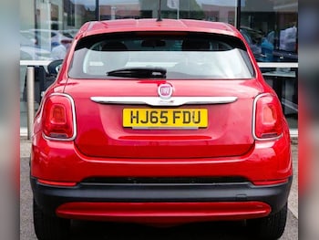 Used Fiat 500X 2015 for sale - 79043050: Photo