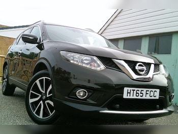 Used Nissan X-Trail 2016 for sale - 78767647: Photo