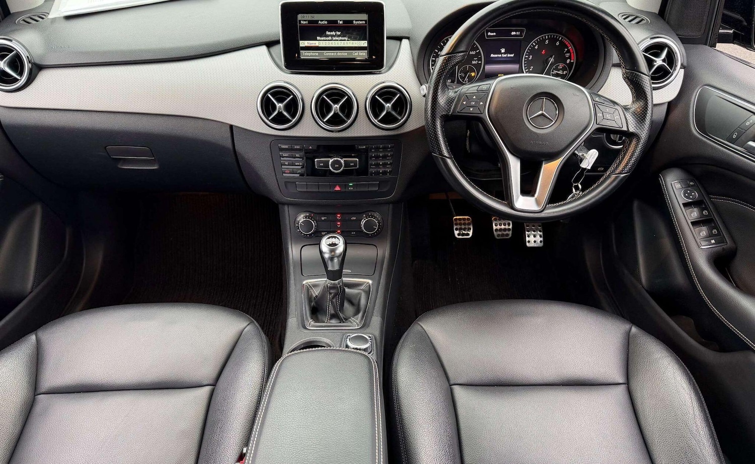 Used Mercedes-Benz B Class 2013 for sale - 77682930: Photo 7