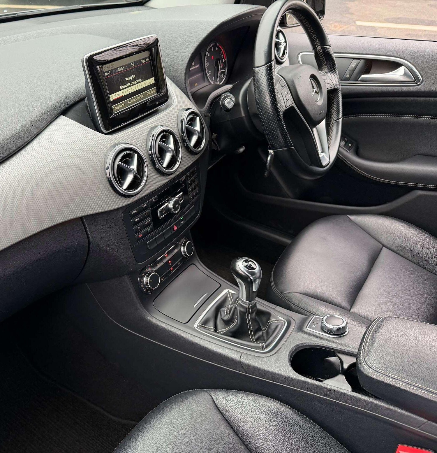 Used Mercedes-Benz B Class 2013 for sale - 77682930: Photo 8