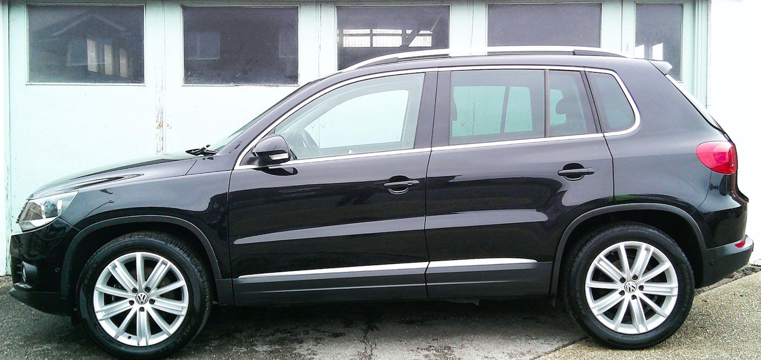 Used Volkswagen Tiguan 2016 for sale - 76914557: Photo 11