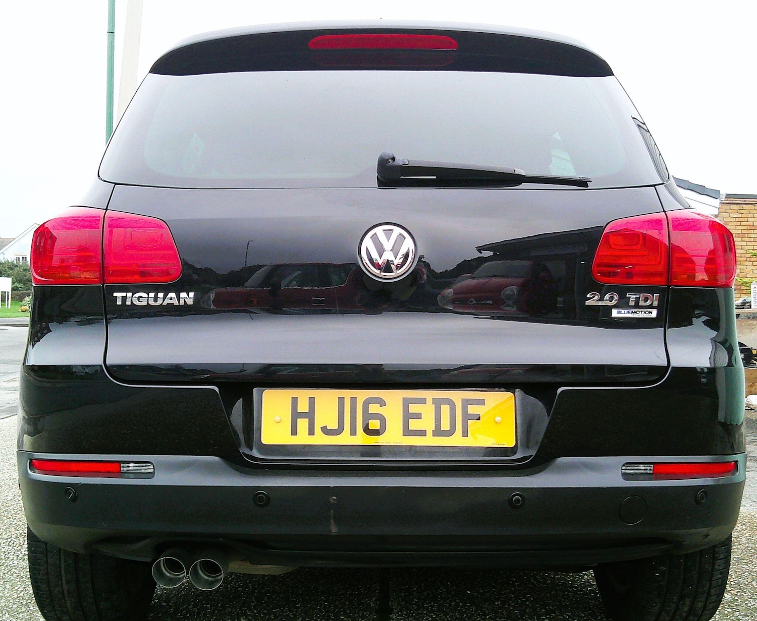 Used Volkswagen Tiguan 2016 for sale - 76914557: Photo 12