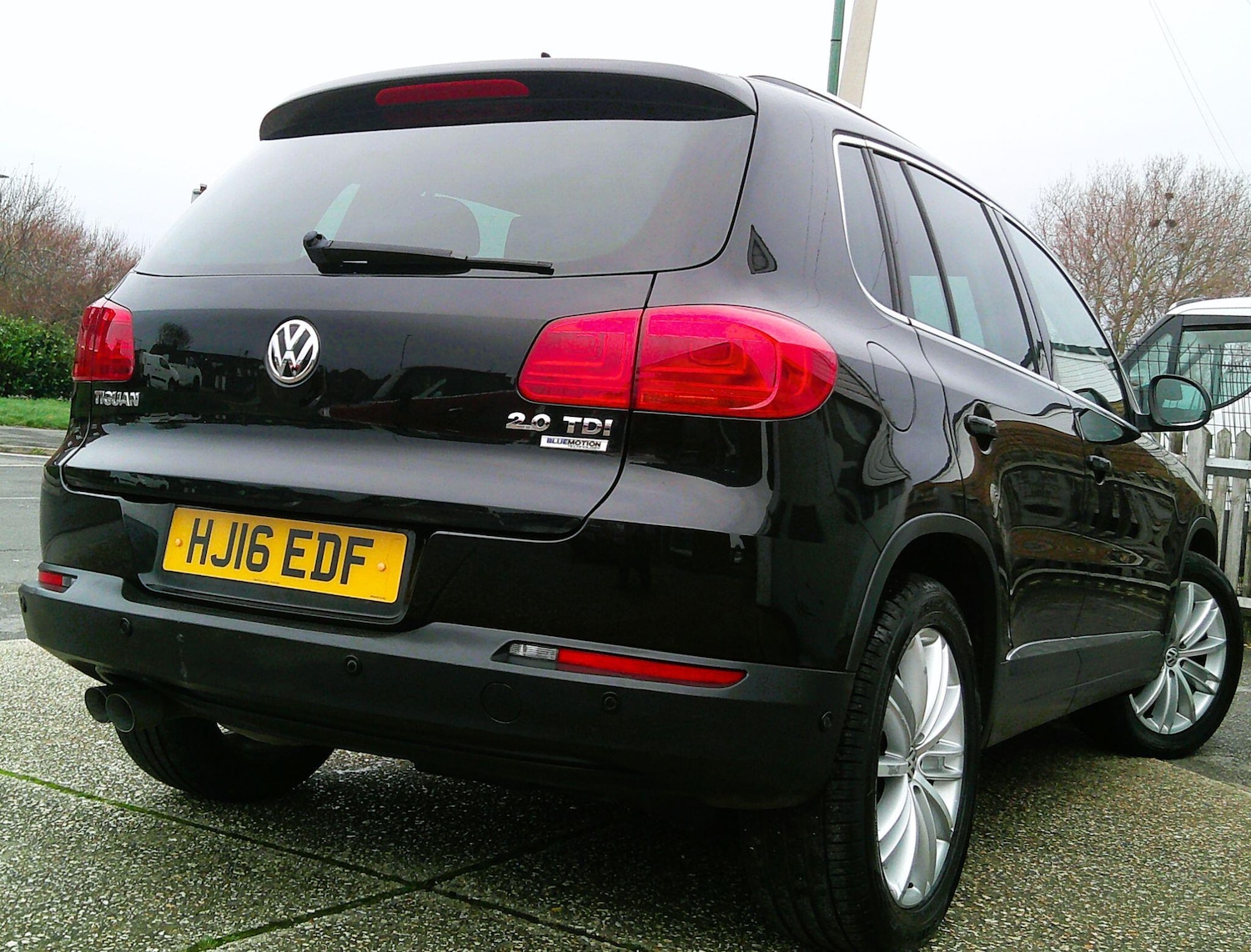 Used Volkswagen Tiguan 2016 for sale - 76914557: Photo 15