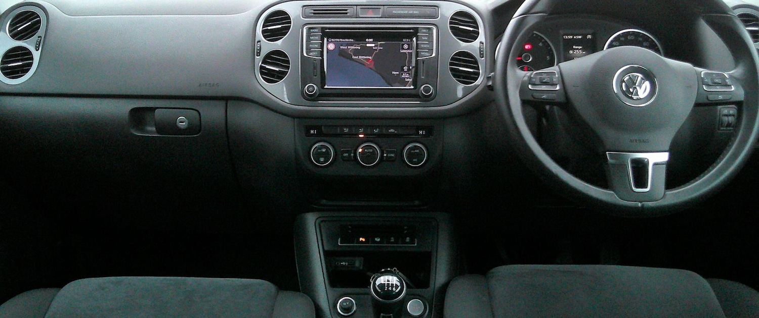 Used Volkswagen Tiguan 2016 for sale - 76914557: Photo 16