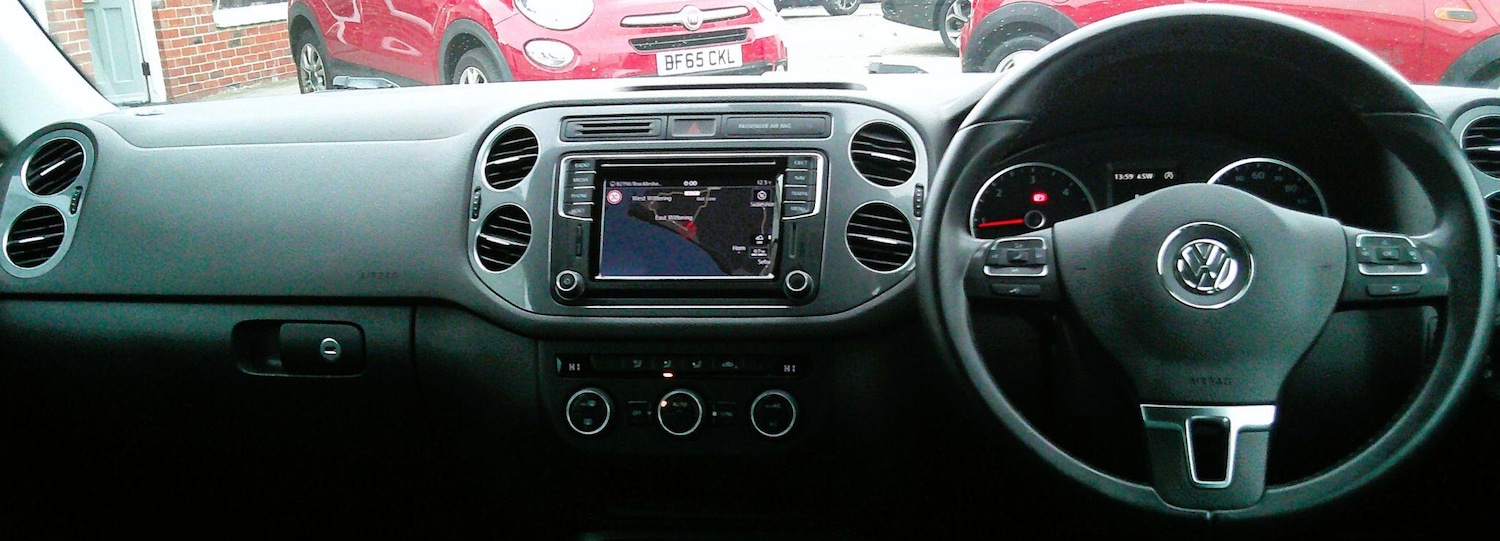 Used Volkswagen Tiguan 2016 for sale - 76914557: Photo 17