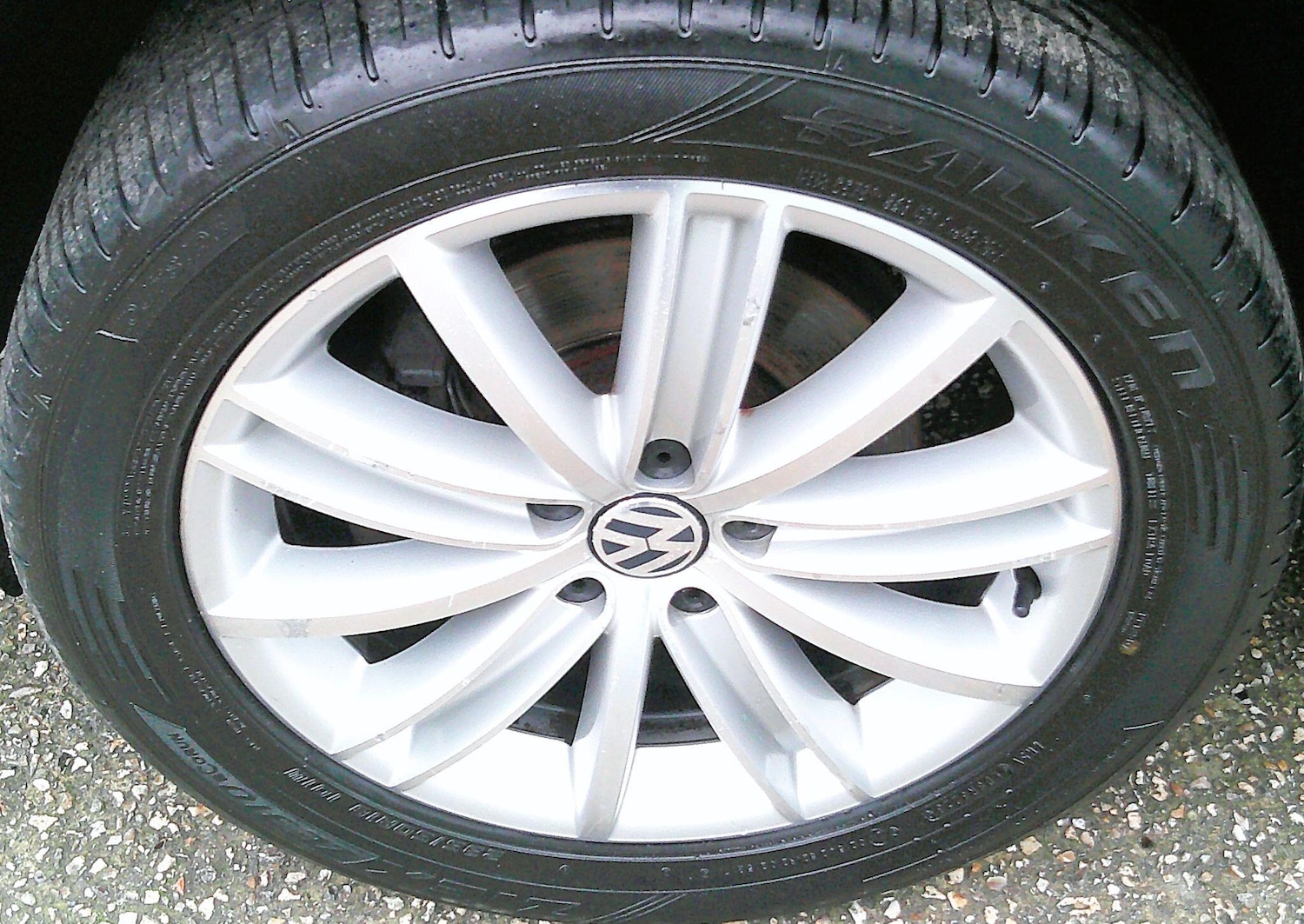 Used Volkswagen Tiguan 2016 for sale - 76914557: Photo 25