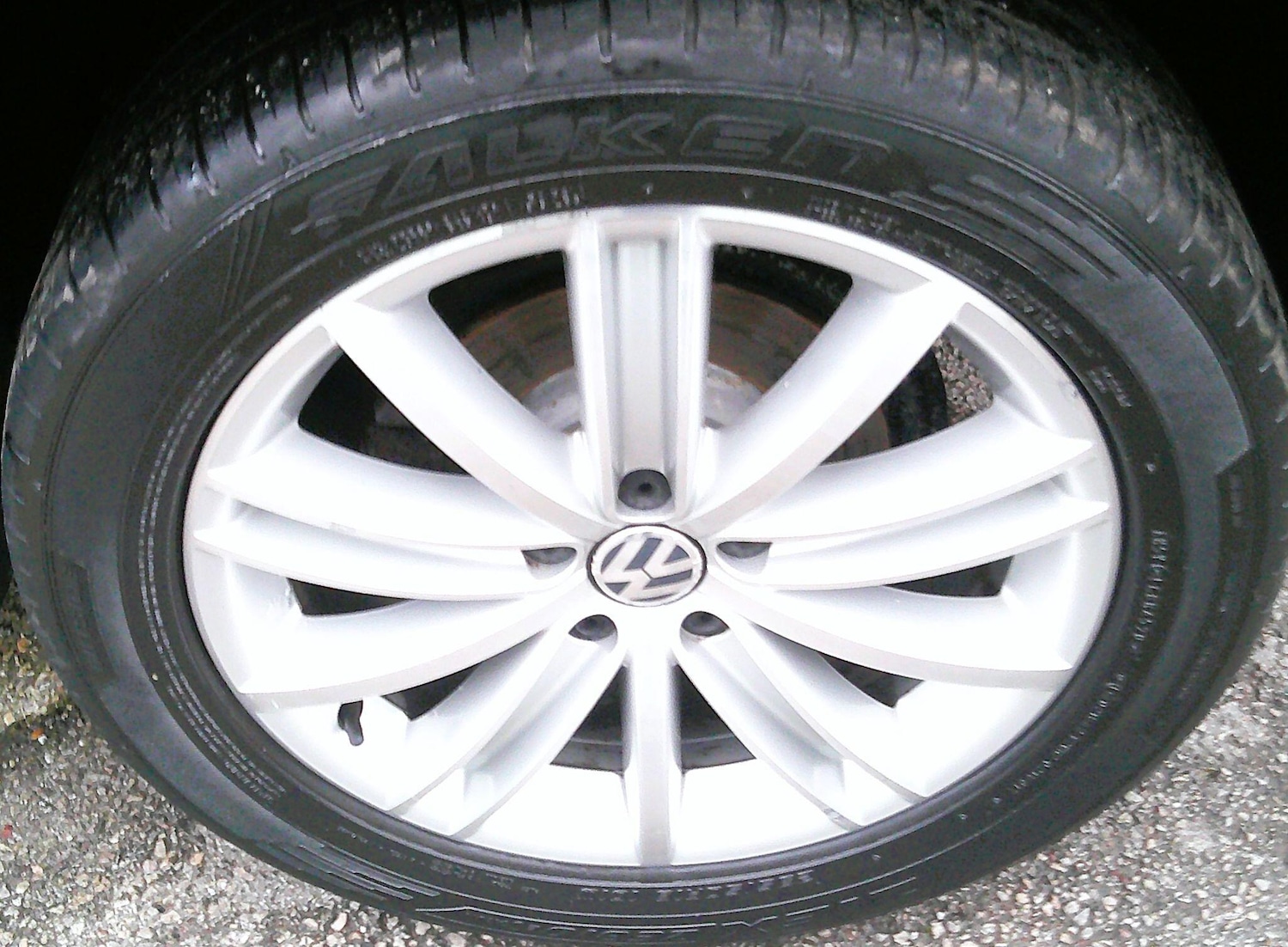 Used Volkswagen Tiguan 2016 for sale - 76914557: Photo 26