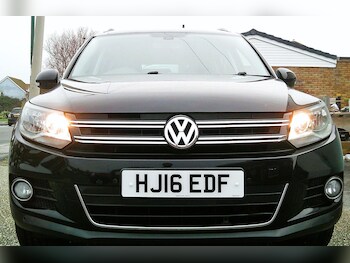 Used Volkswagen Tiguan 2016 for sale - 76914557: Photo