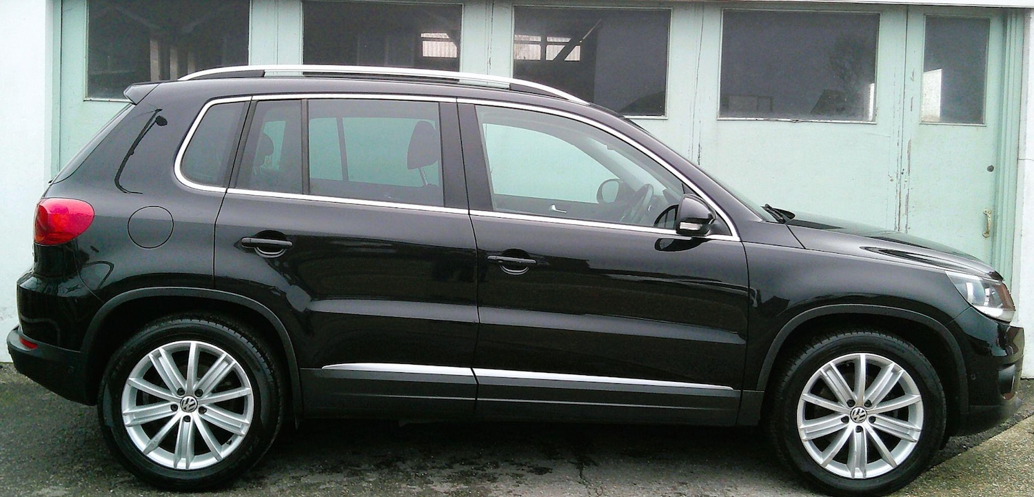 Used Volkswagen Tiguan 2016 for sale - 76914557: Photo 36