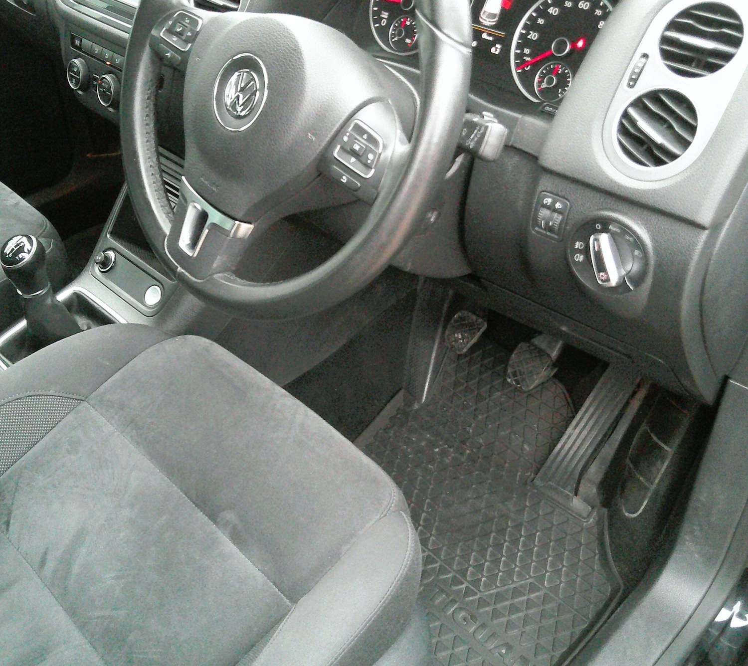 Used Volkswagen Tiguan 2016 for sale - 76914557: Photo 37