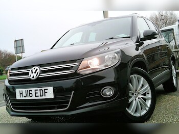 Used Volkswagen Tiguan 2016 for sale - 76914557: Photo