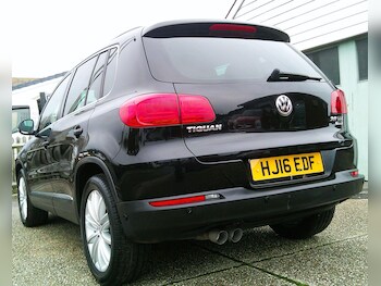 Used Volkswagen Tiguan 2016 for sale - 76914557: Photo