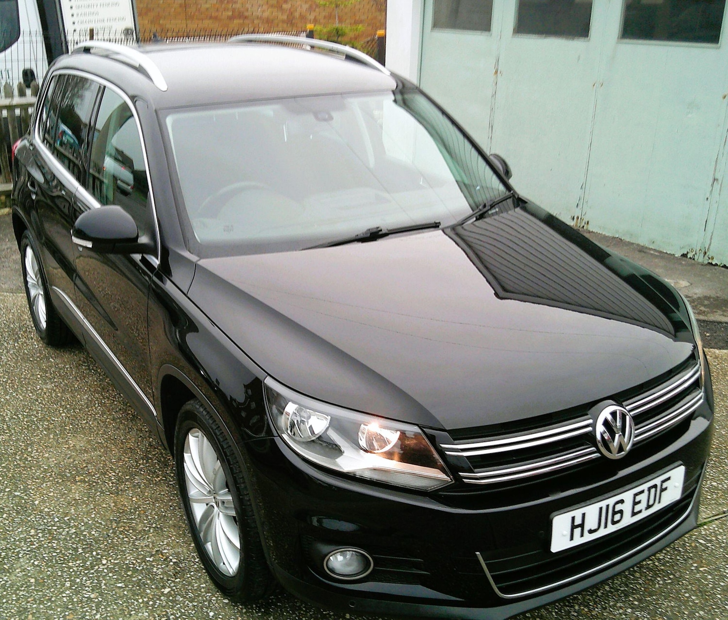 Used Volkswagen Tiguan 2016 for sale - 76914557: Photo 5