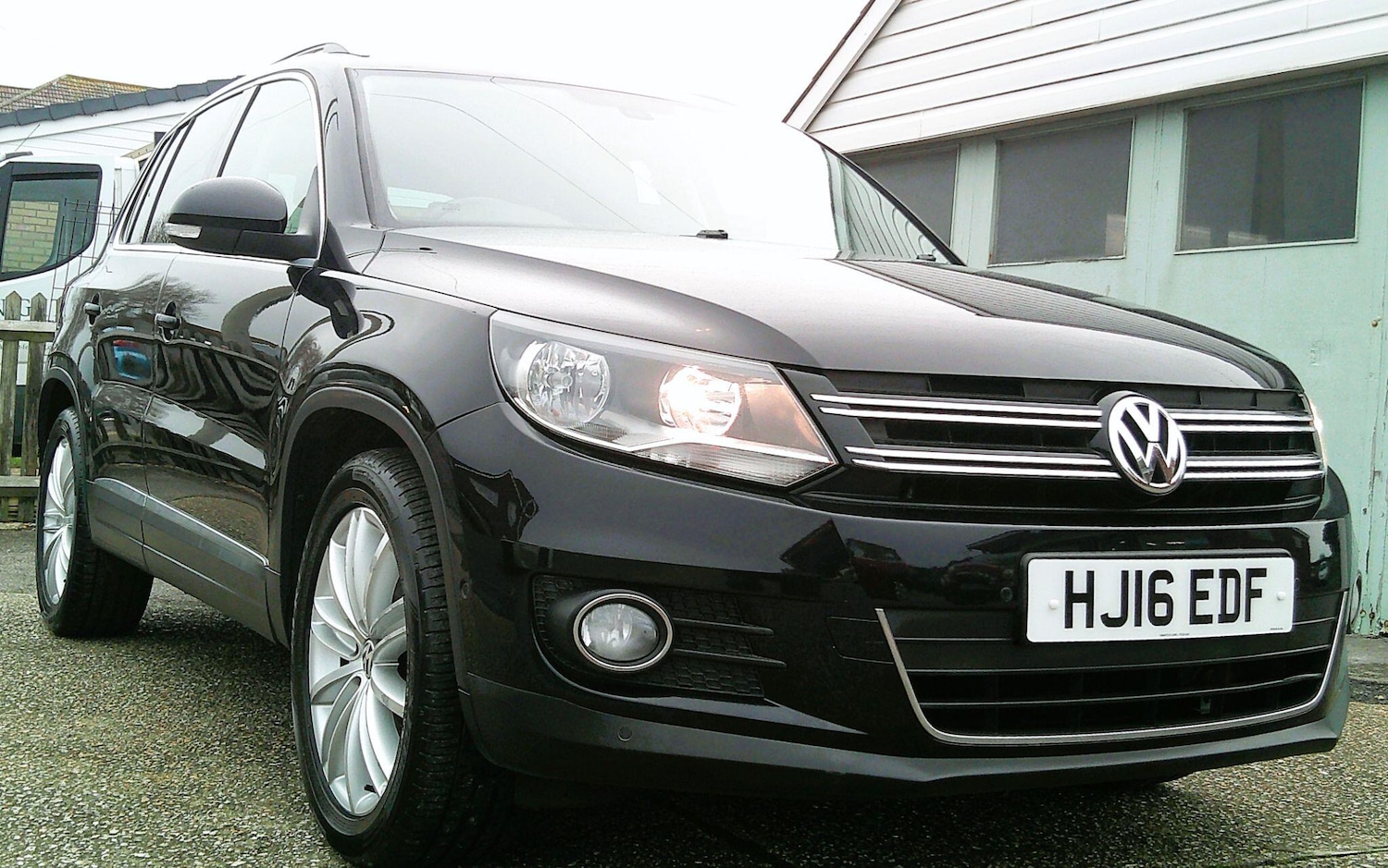 Used Volkswagen Tiguan 2016 for sale - 76914557: Photo 6