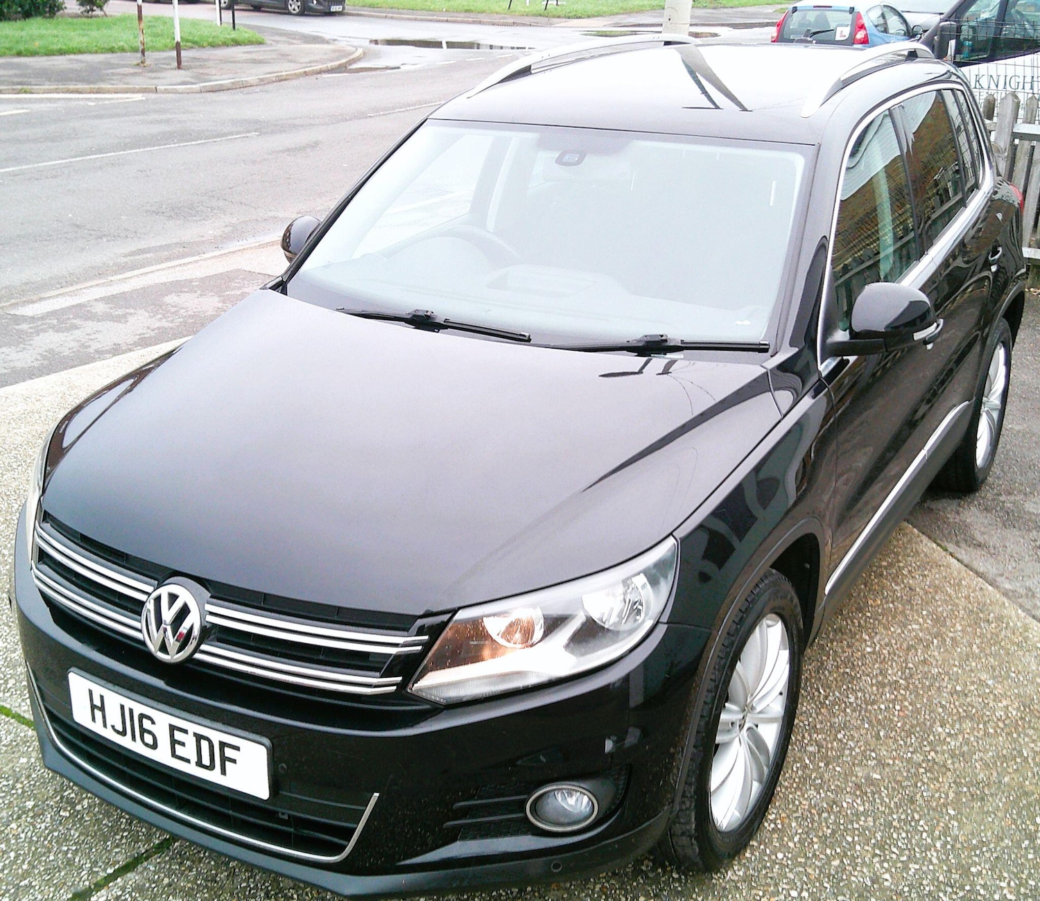 Used Volkswagen Tiguan 2016 for sale - 76914557: Photo 7