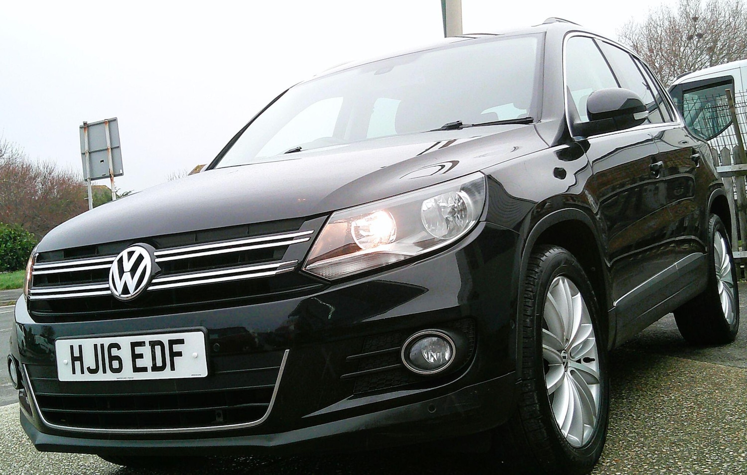 Used Volkswagen Tiguan 2016 for sale - 76914557: Photo 8