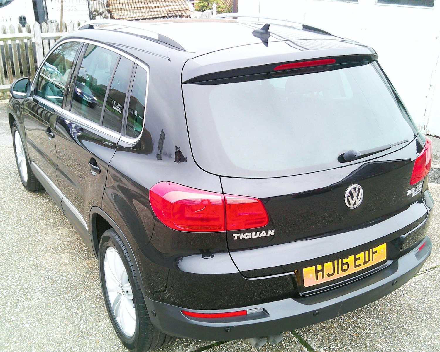 Used Volkswagen Tiguan 2016 for sale - 76914557: Photo 9