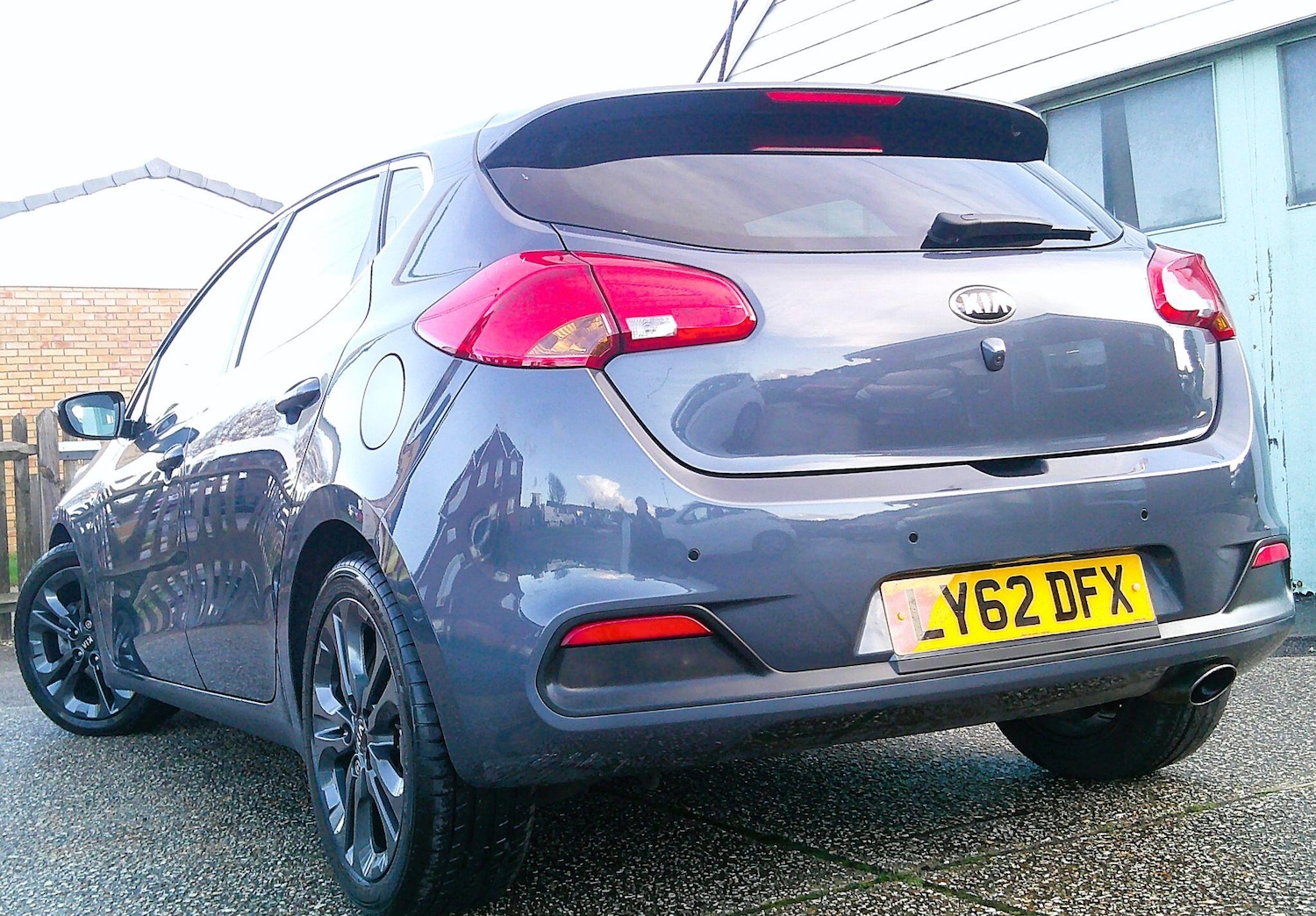 Used Kia Ceed 2013 for sale - 76914550: Photo 10