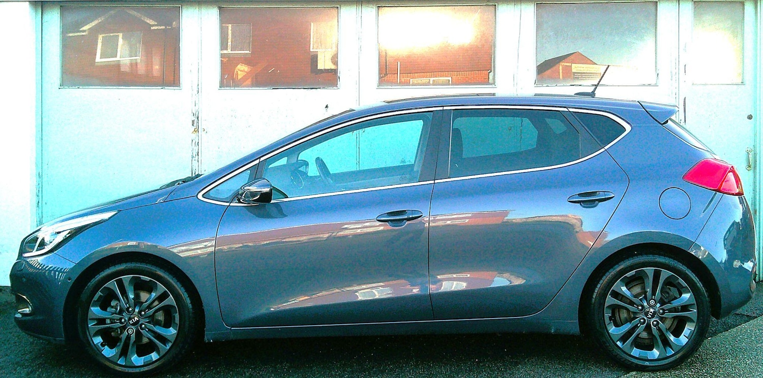 Used Kia Ceed 2013 for sale - 76914550: Photo 11