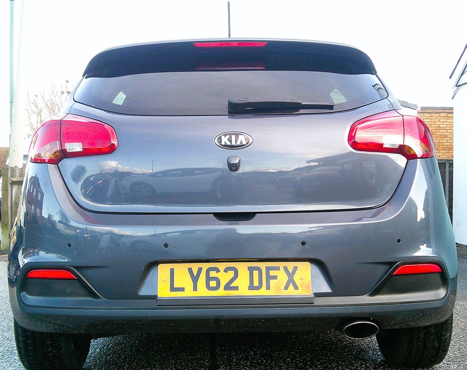 Used Kia Ceed 2013 for sale - 76914550: Photo 12