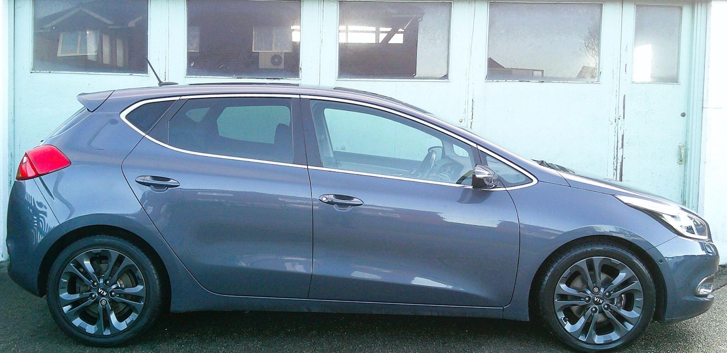 Used Kia Ceed 2013 for sale - 76914550: Photo 13