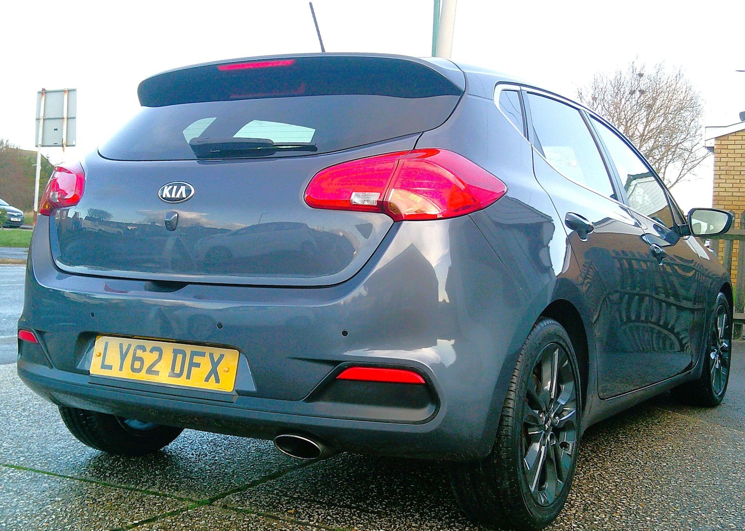 Used Kia Ceed 2013 for sale - 76914550: Photo 14