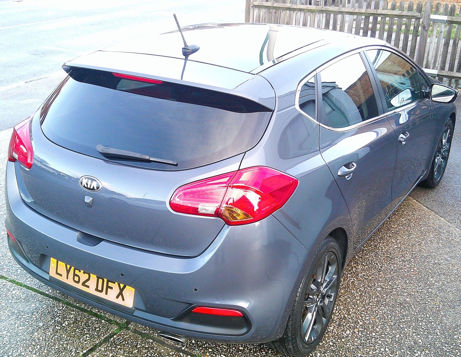 Used Kia Ceed 2013 for sale - 76914550: Photo 15