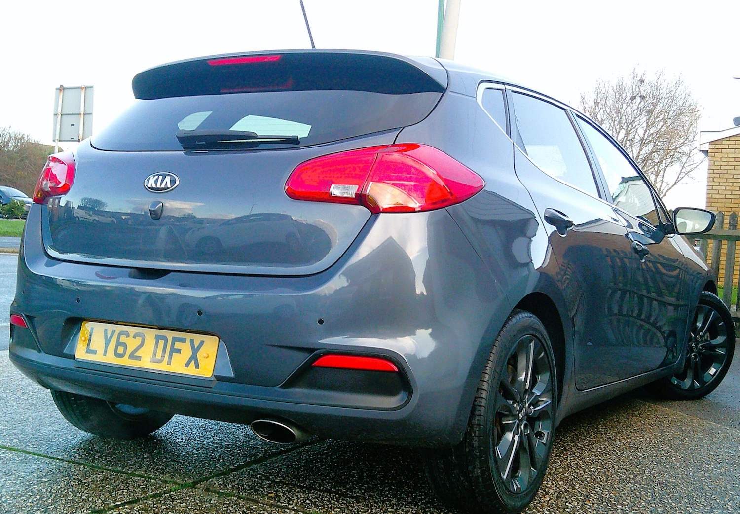 Used Kia Ceed 2013 for sale - 76914550: Photo 16