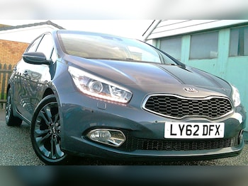 Used Kia Ceed 2013 for sale - 76914550: Photo