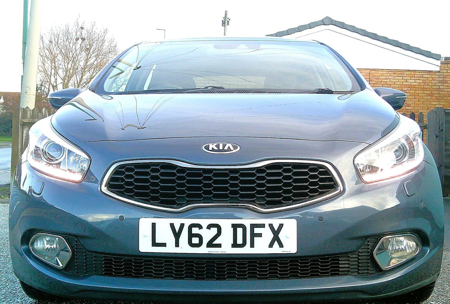 Used Kia Ceed 2013 for sale - 76914550: Photo 2