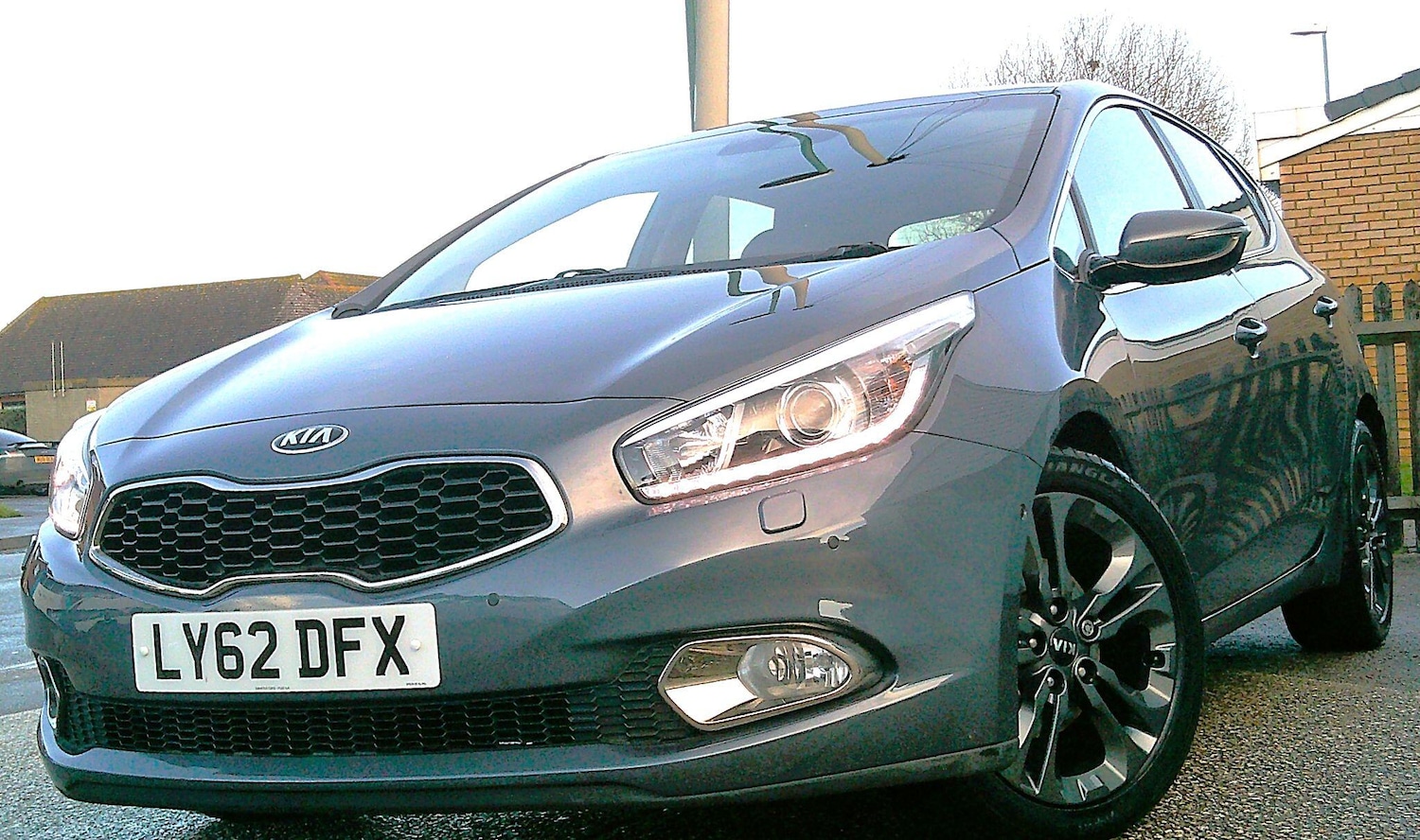 Used Kia Ceed 2013 for sale - 76914550: Photo 3