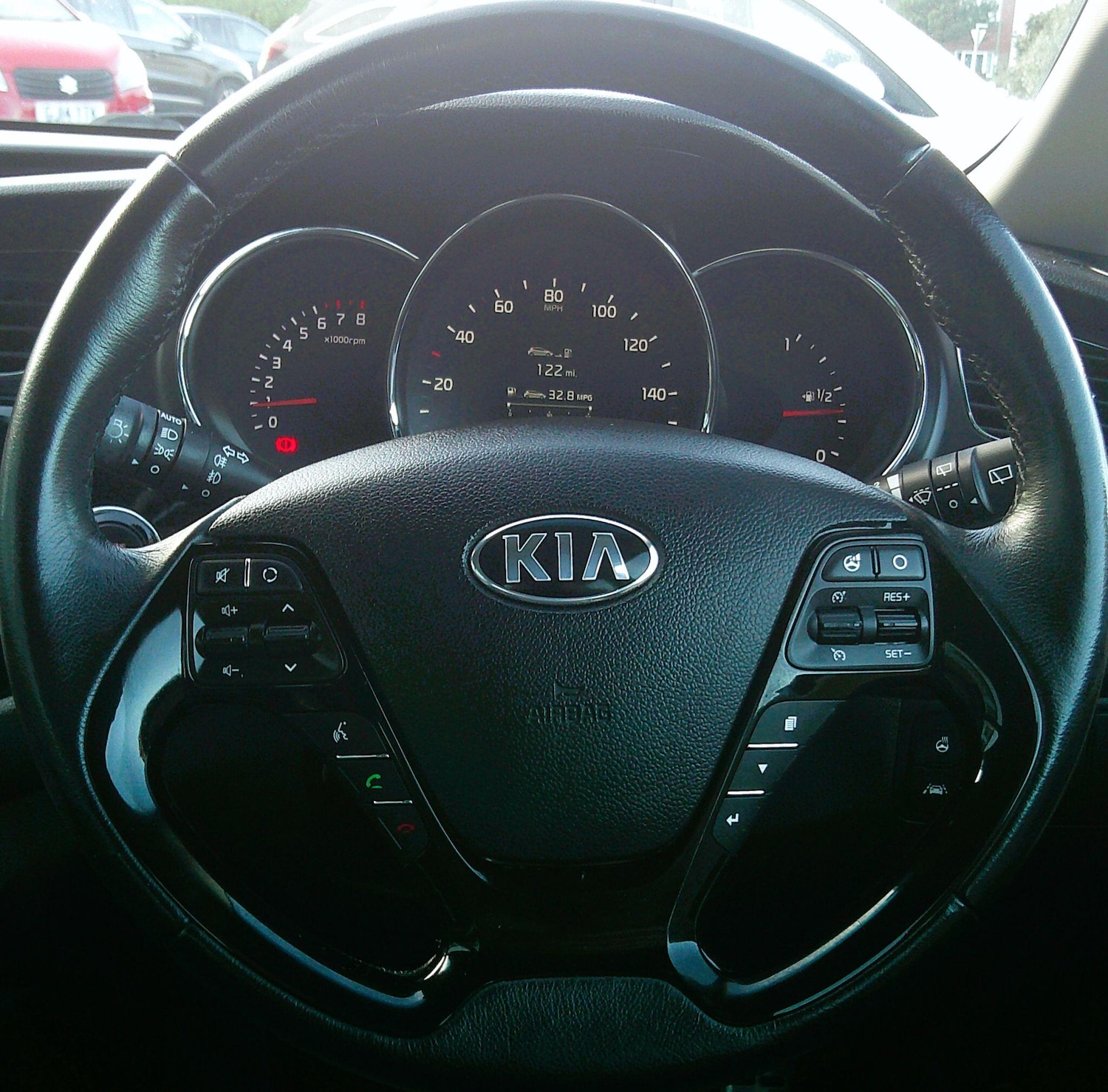Used Kia Ceed 2013 for sale - 76914550: Photo 33