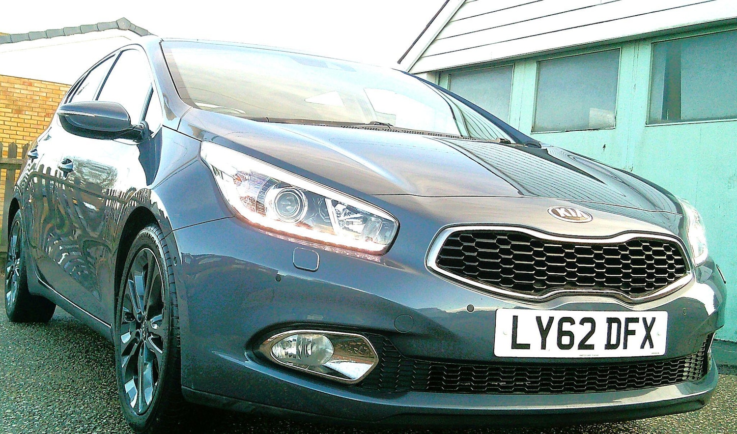 Used Kia Ceed 2013 for sale - 76914550: Photo 4