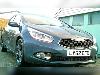 Used Kia Ceed 2013 for sale - 76914550: Photo