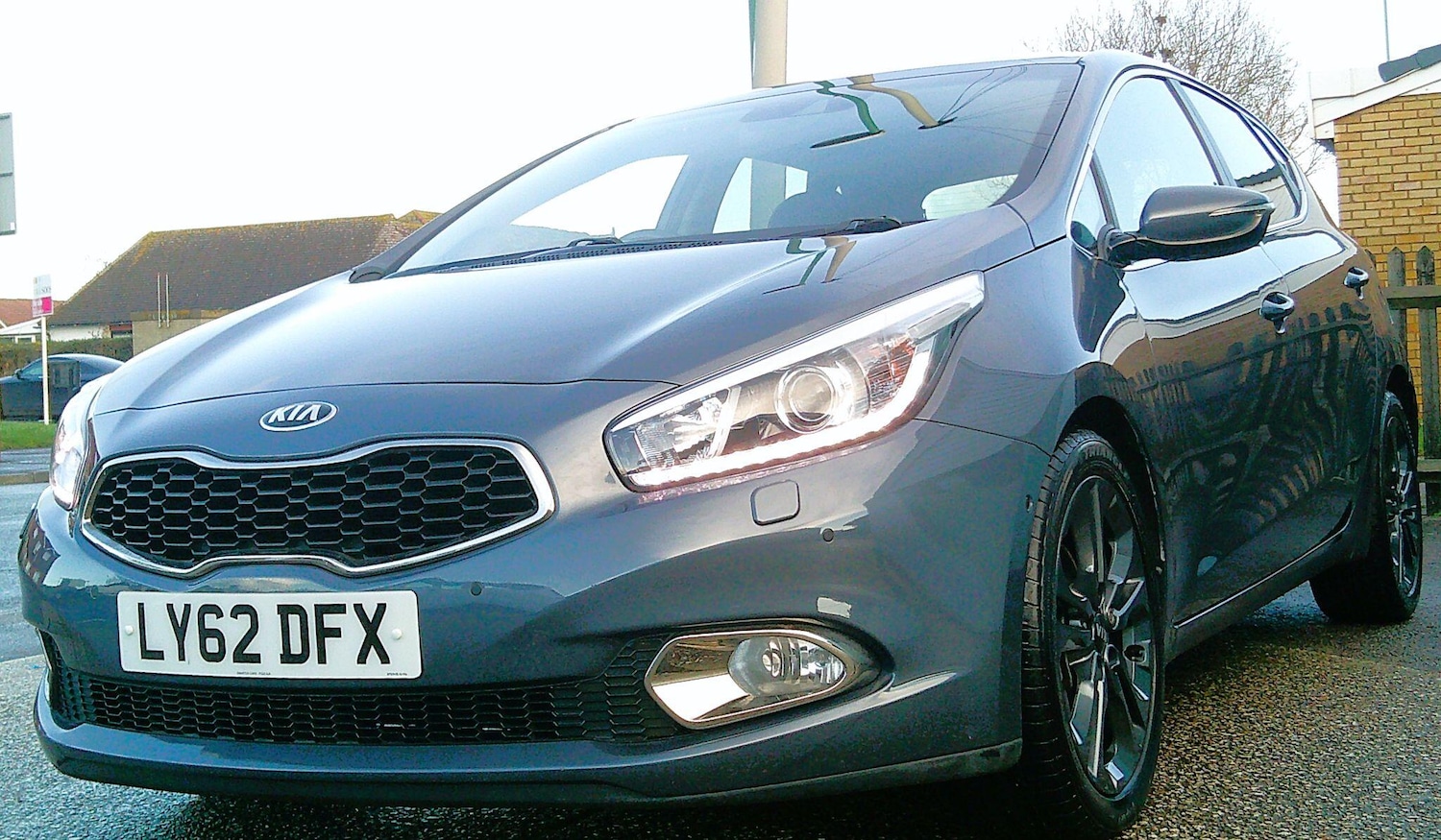 Used Kia Ceed 2013 for sale - 76914550: Photo 5