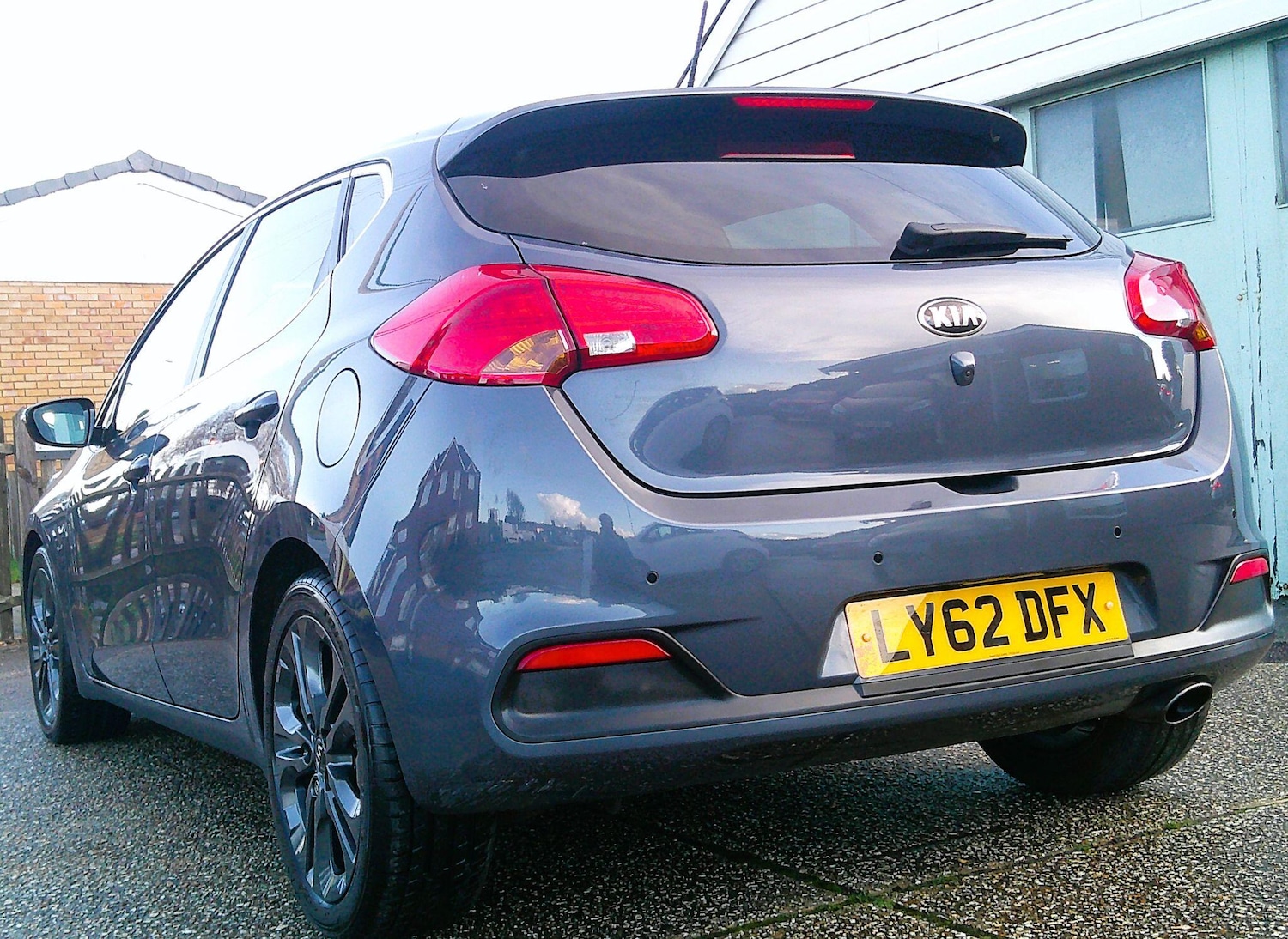 Used Kia Ceed 2013 for sale - 76914550: Photo 6