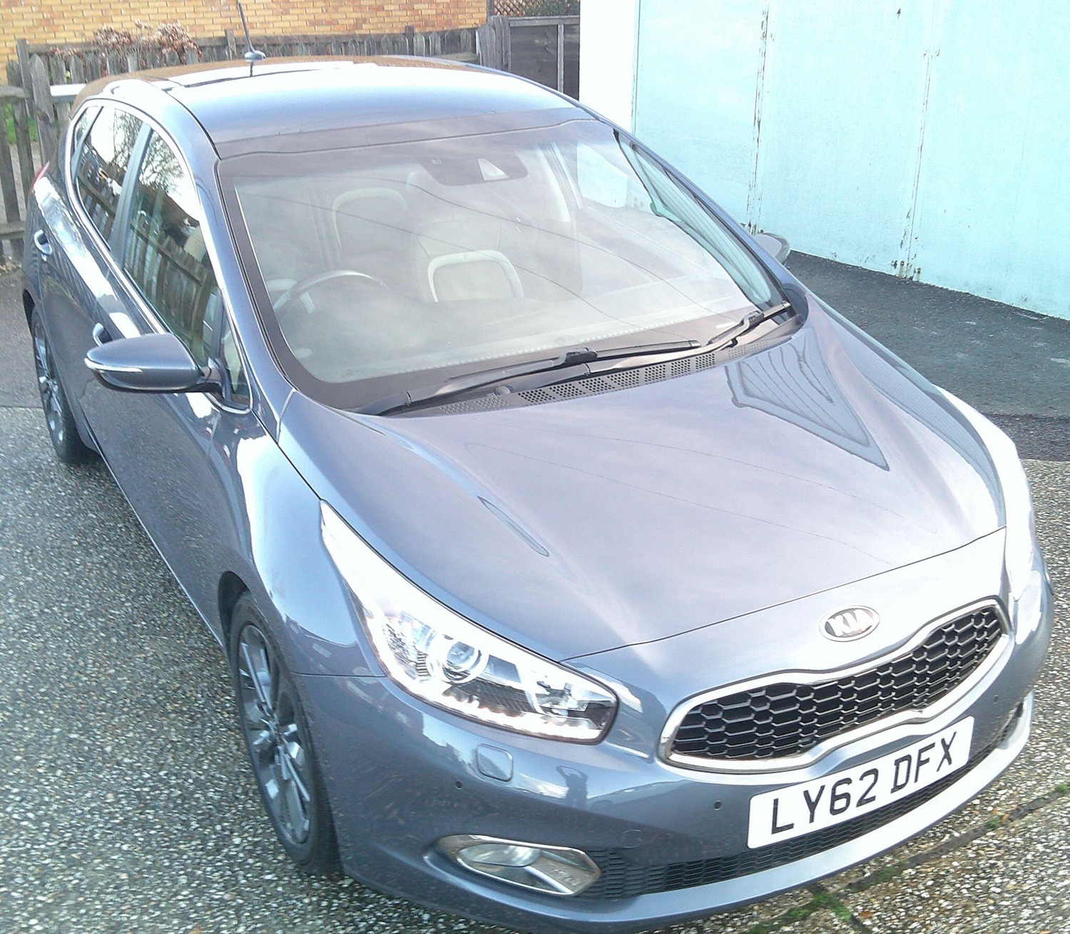 Used Kia Ceed 2013 for sale - 76914550: Photo 7