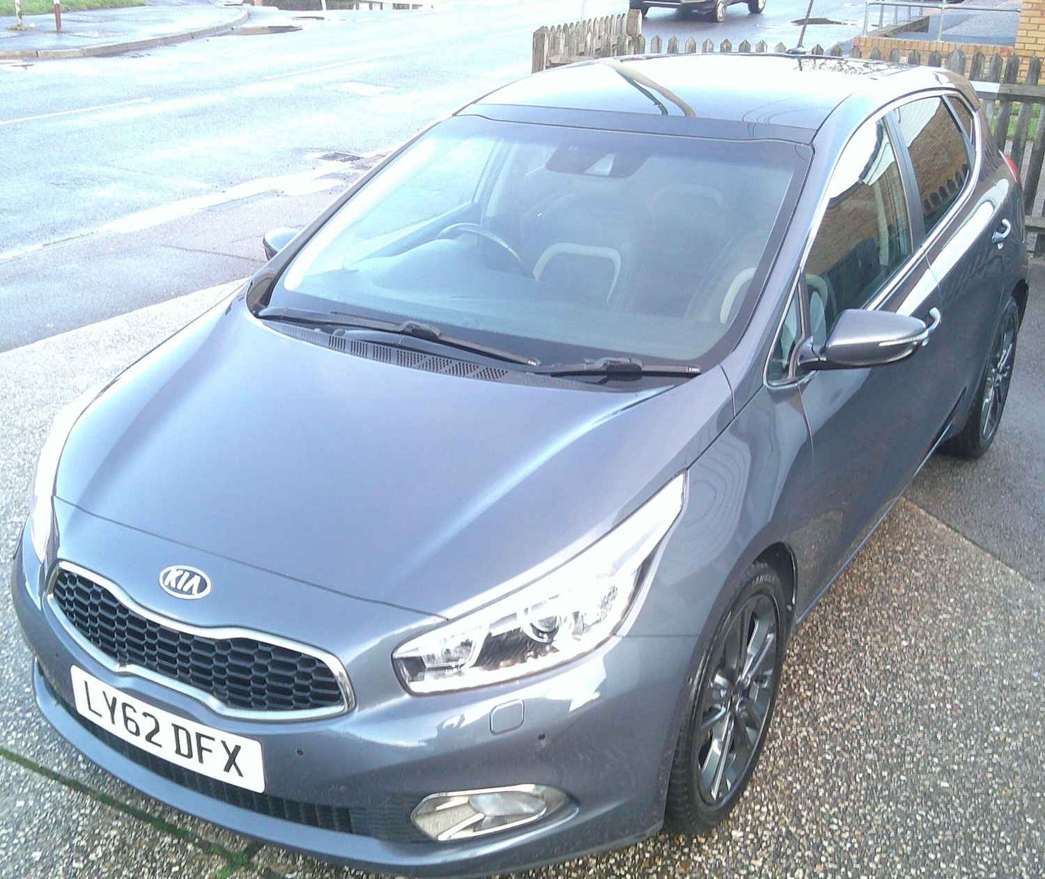 Used Kia Ceed 2013 for sale - 76914550: Photo 8